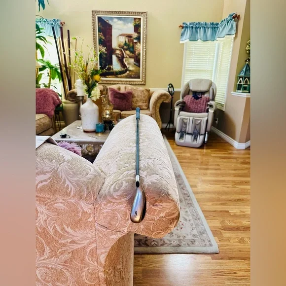 Callaway Big Bertha Irons 9 Iron / RH / RCH 75i Regular Graphite-36 New Grip - Picture 1 of 7